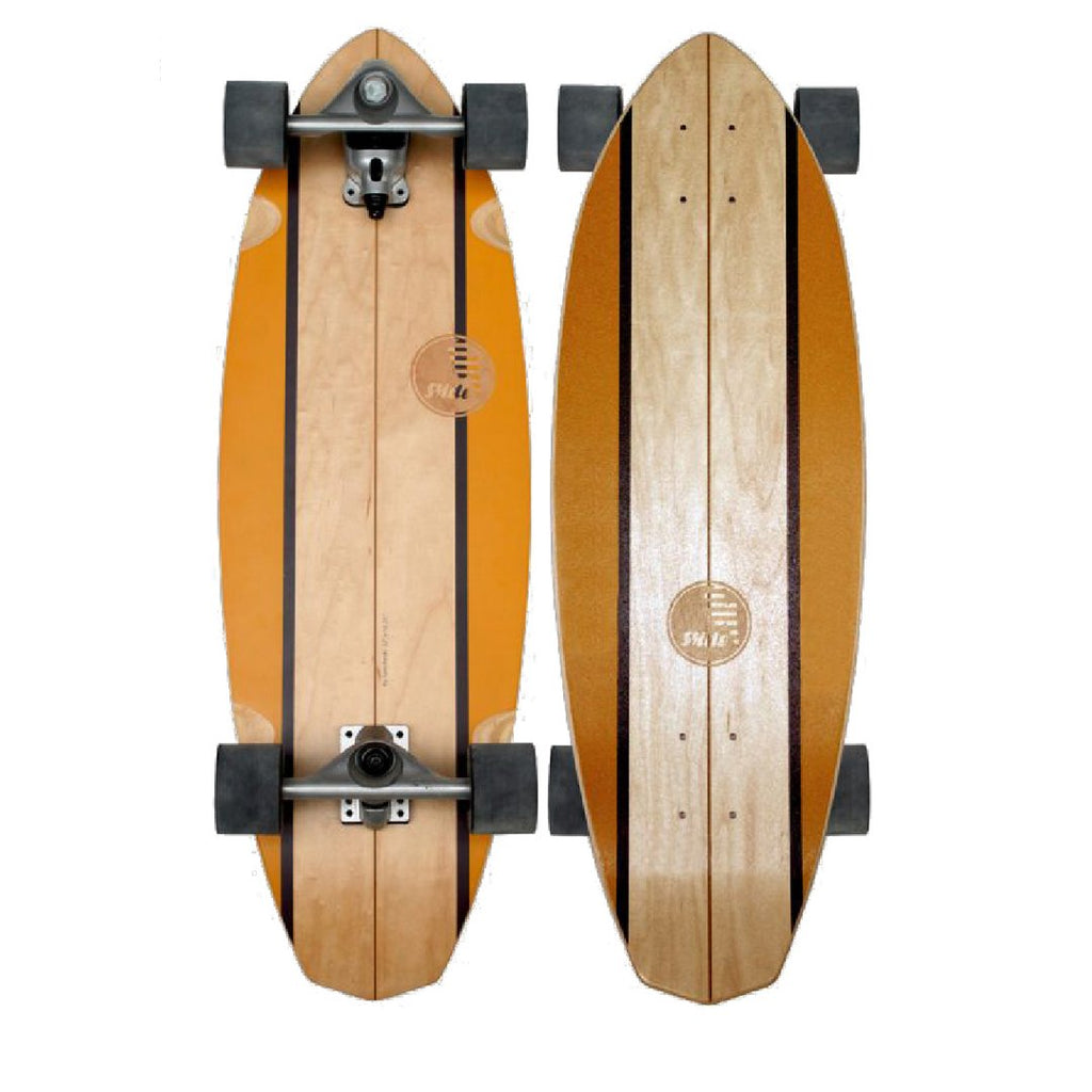 Slide Diamond Waimea 32" Surf Skate