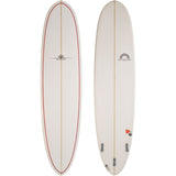 Hot Buttered 7'6 Epoxy Funboard