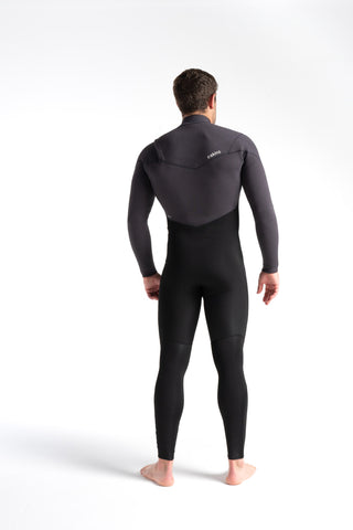 Rewired 4:3 Mens Chest Zip Streamer