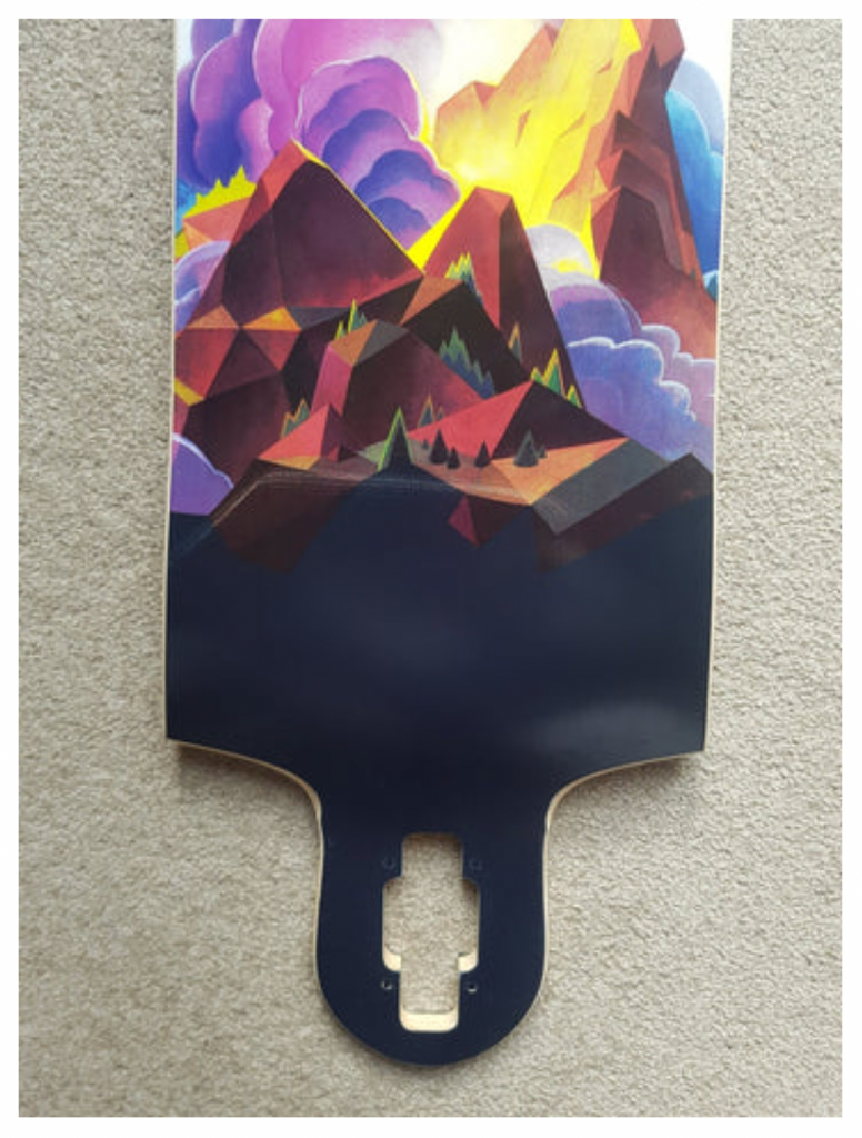 SWITCHBLADE 38 - CROWN PEAK