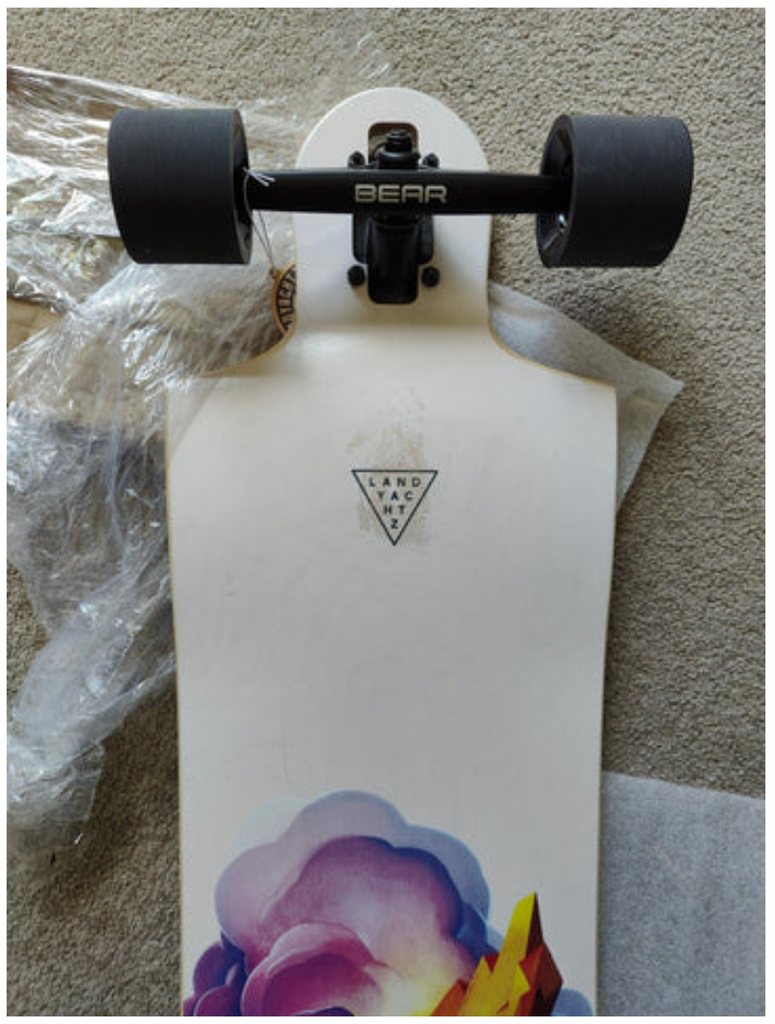 SWITCHBLADE 38 - CROWN PEAK