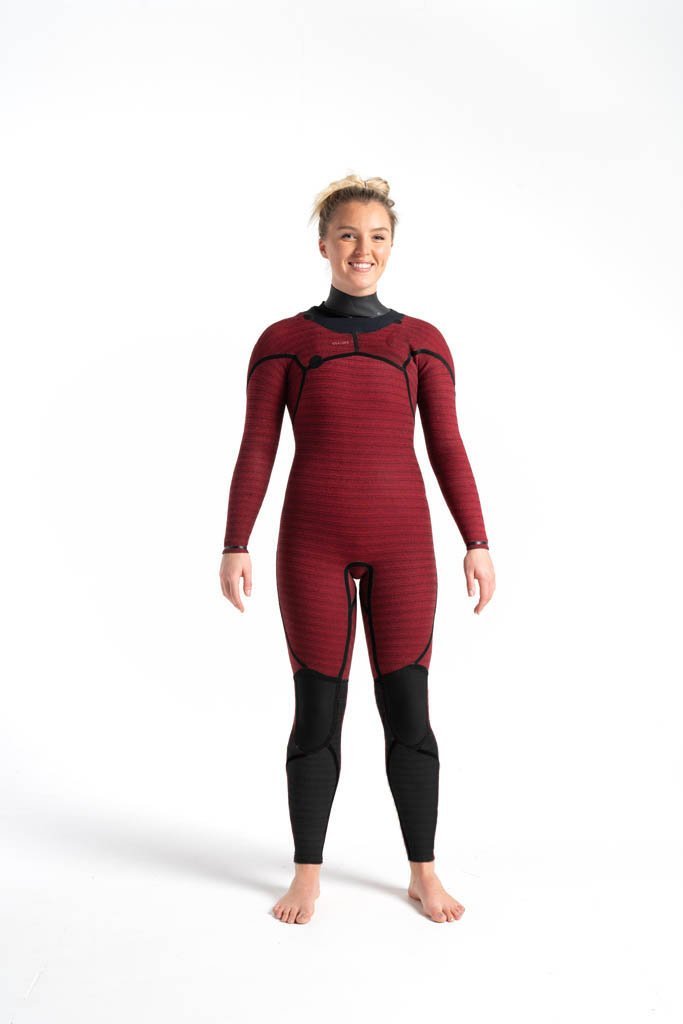 REWIRED 4:3 CHEST ZIP (DIAMOND FLEX)