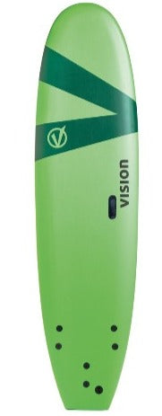 Vision takeoff discount surfboard