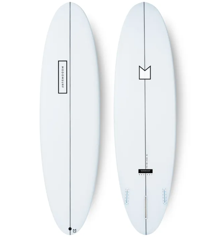 Modom 7"0 PU Mod Fish