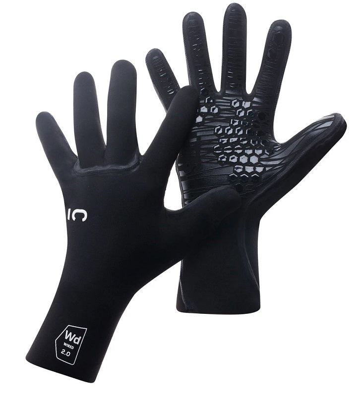 C-Skins Adults Wired 2mm Gloves